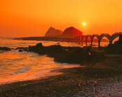 臺東縣成功鎮－三仙台晨光