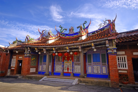 台灣拼圖   台中市