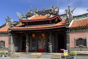 台中市林氏家廟