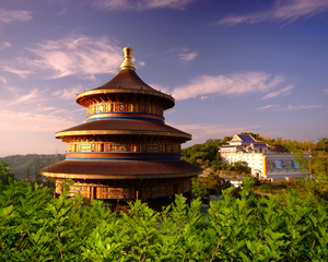 金陵山宗教園區