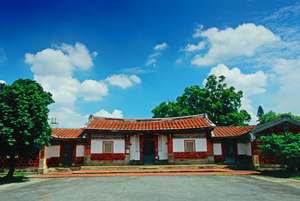 臺中市神岡區－神岡大夫第