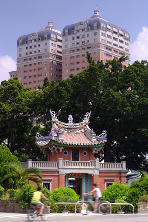 台灣拼圖   台中市