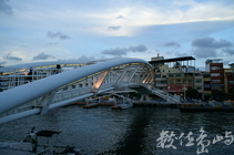 一號船渠景觀橋