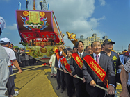 1立法院長送王船