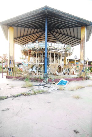 消失的旋轉木馬