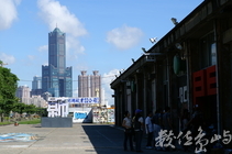 高雄八五，之二。縣市合併。