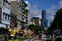 高雄八五，之三。藝術創新。