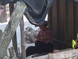 雲林縣口湖鄉－串蚵