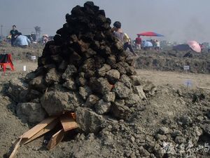 雲林縣水林鄉－焢窯