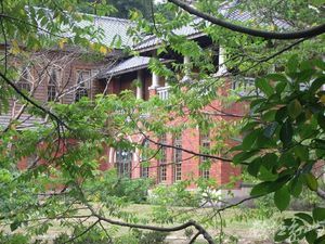 台北市北投區－北投溫泉博物館