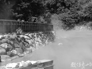 台北市北投區－地熱