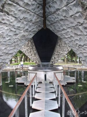 台北市中正區－沉思