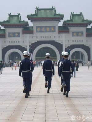 台北市中山區－痕跡