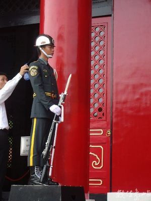 台北市中山區－背後的辛苦