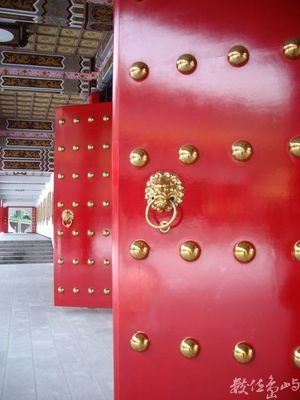 台北市中山區－獅頭