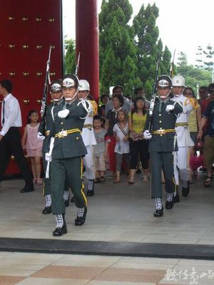 台北市中山區－跟隨