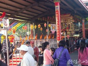 嘉義縣東石鄉－七星平安橋