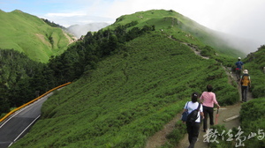 南投縣仁愛鄉-百岳之66：石門山