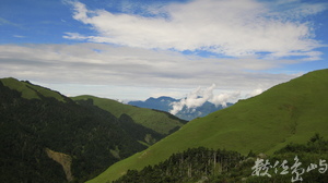 前進石門山頂6