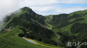 前進石門山頂5