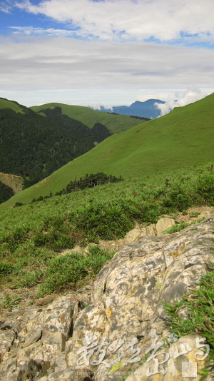 前進石門山頂8