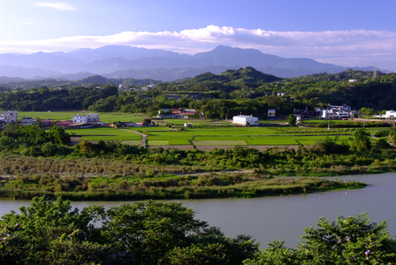 台灣拼圖   苗栗縣