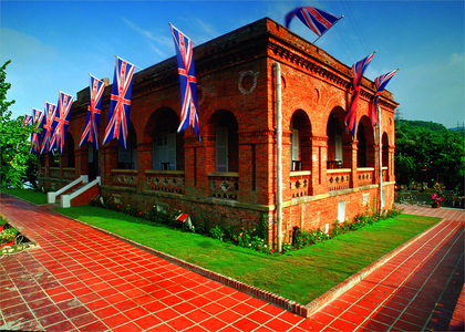 第二屆數位島嶼攝影比賽-建築百景