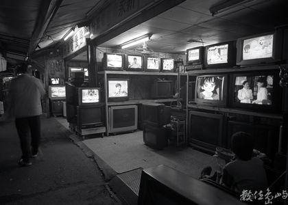 第二屆數位島嶼攝影比賽 -晚餐時刻