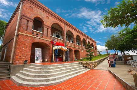 第二屆數位島嶼攝影比賽:建築百景