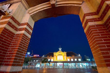 第二屆數位島嶼攝影比賽:建築百景