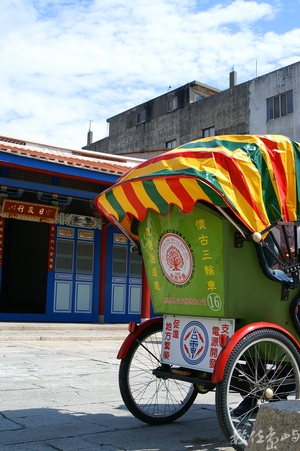 鰲波東江 -- 日茂行