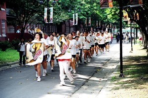 #15 體育學系—維新運動