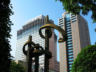 2008數位島嶼攝影比賽-城市