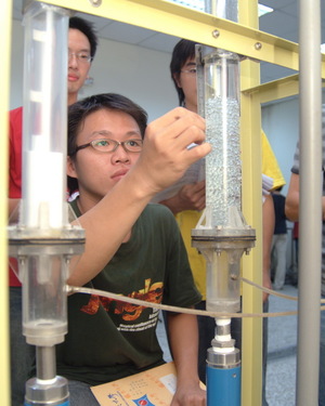 研究學問的殿堂