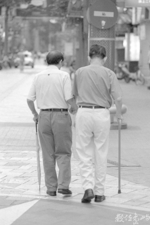 14_摯情(西門徒步區)