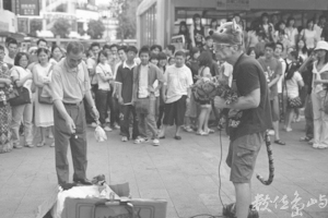 12_互動(西門捷運站)