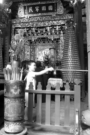 06_童趣(萬華青山王宮)