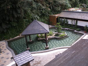 沒有溫泉的溫泉