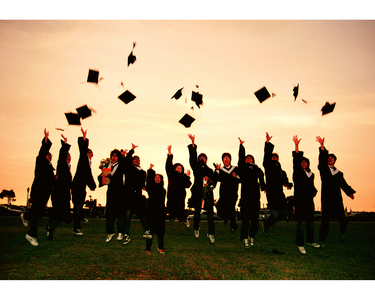 畢業典禮─高雄大學