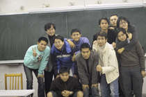 海大生男人的友情