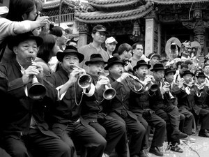 佳作．陳郁涵．鼓吹