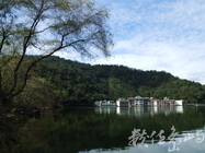 埔里鯉魚潭