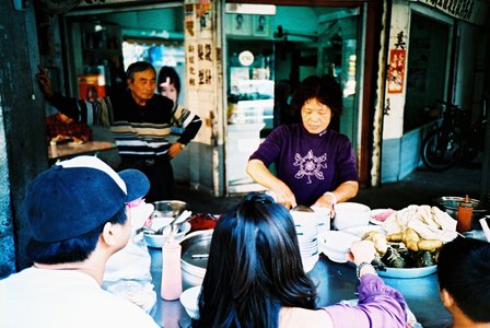 第二屆數位島嶼攝影比賽 晚餐時刻