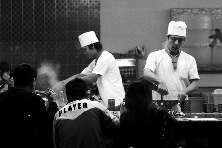 第二屆數位島嶼攝影比賽 晚餐時刻