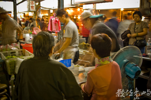 夜市之「單純的幸福」