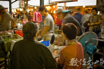 夜市之「單純的幸福」