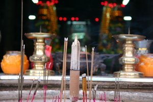 祈福願望-旗津天后宮