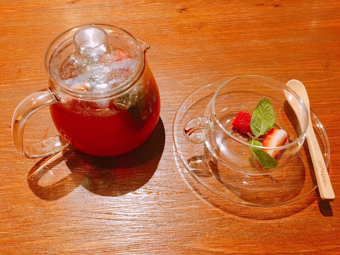 UZNA OMOM 杏桃鬆餅屋