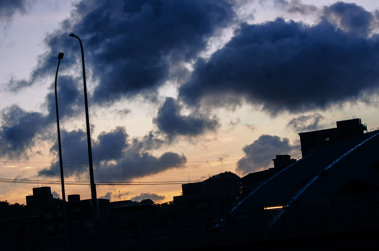瑞芳夕陽