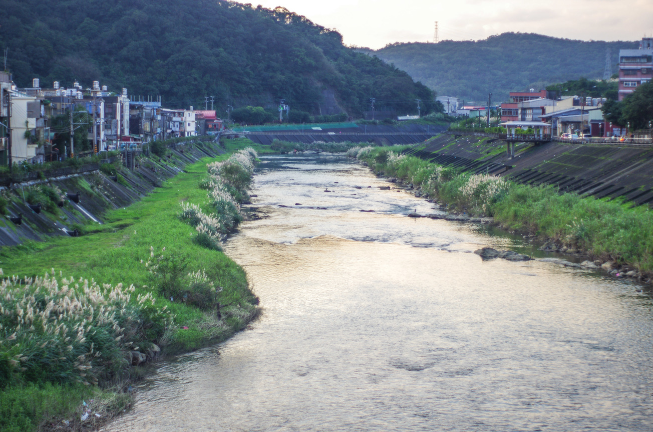 瑞芳河堤